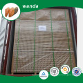 hollow core particle board / chipboard , tubular chipboard for door